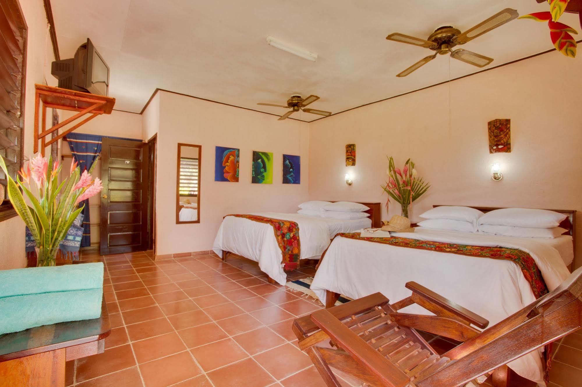 Windy Hill Resort San Ignacio Bagian luar foto